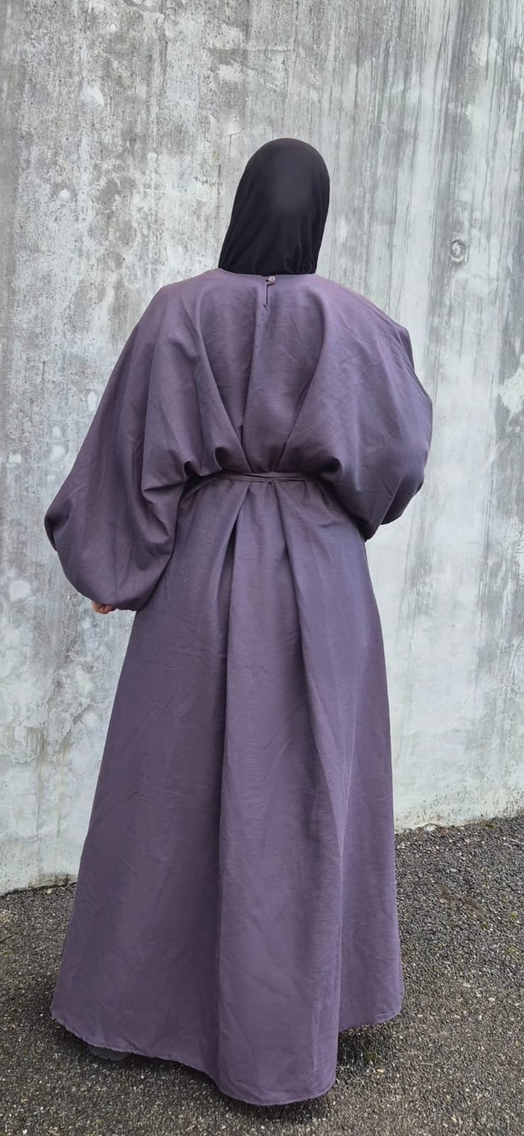 Abaya Najmä ᰔ