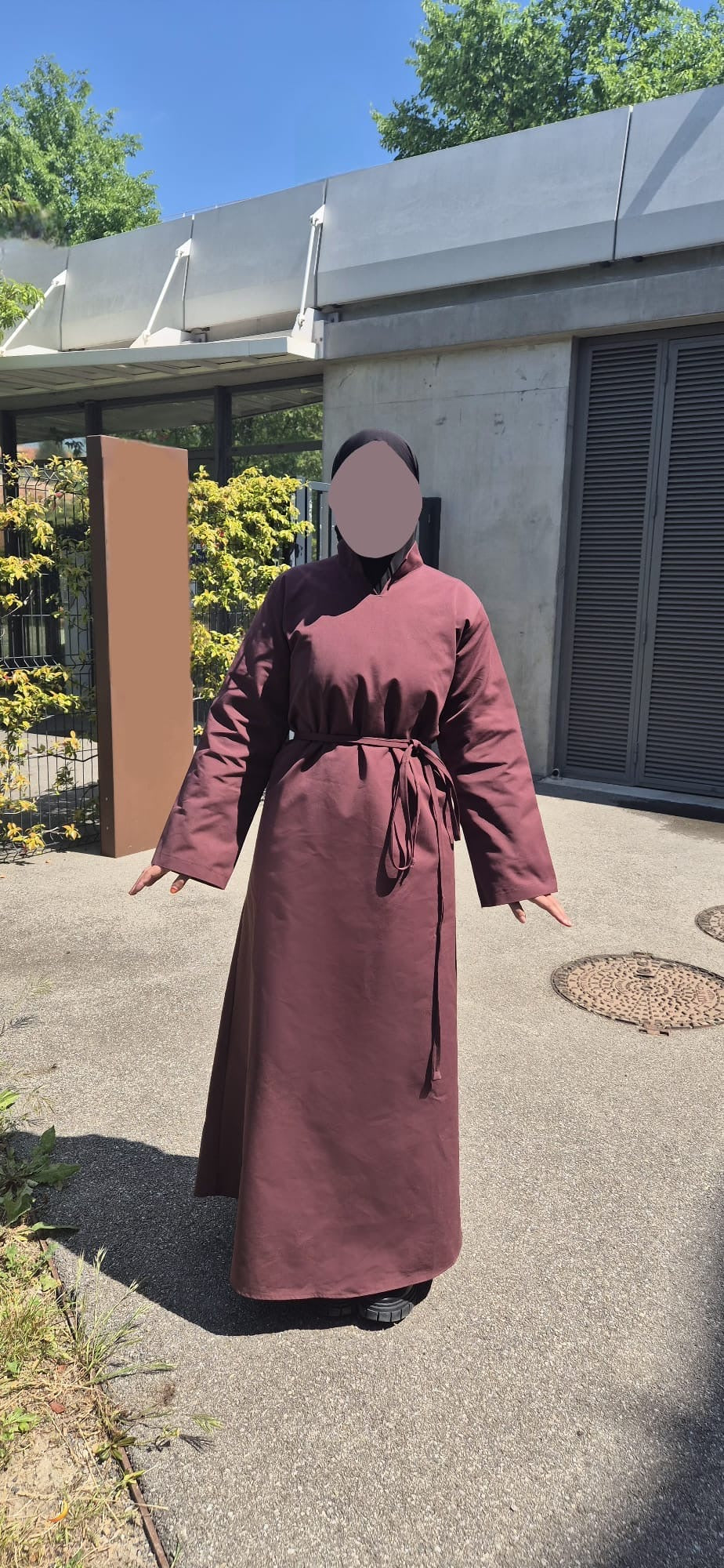 Abaya Faïka ᰔ