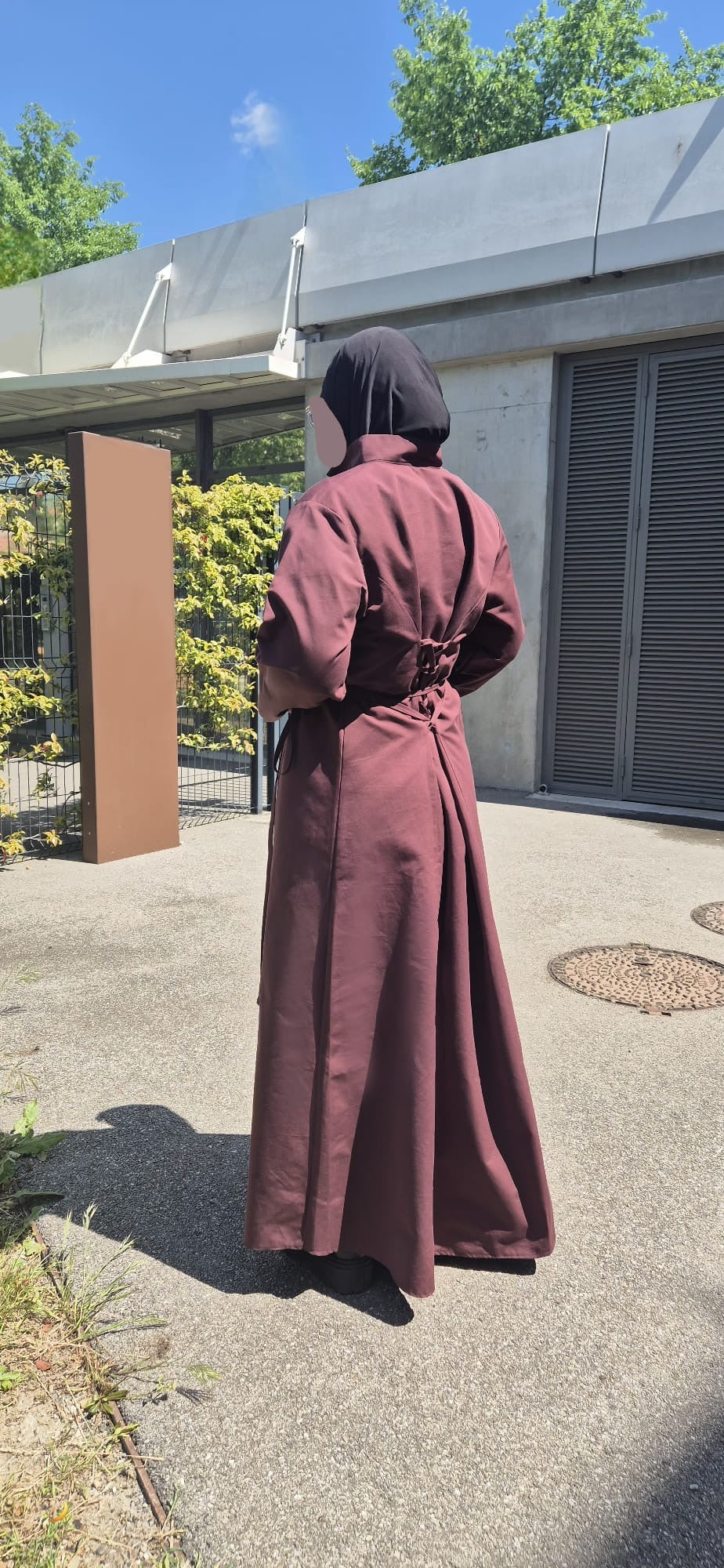 Abaya Faïka ᰔ