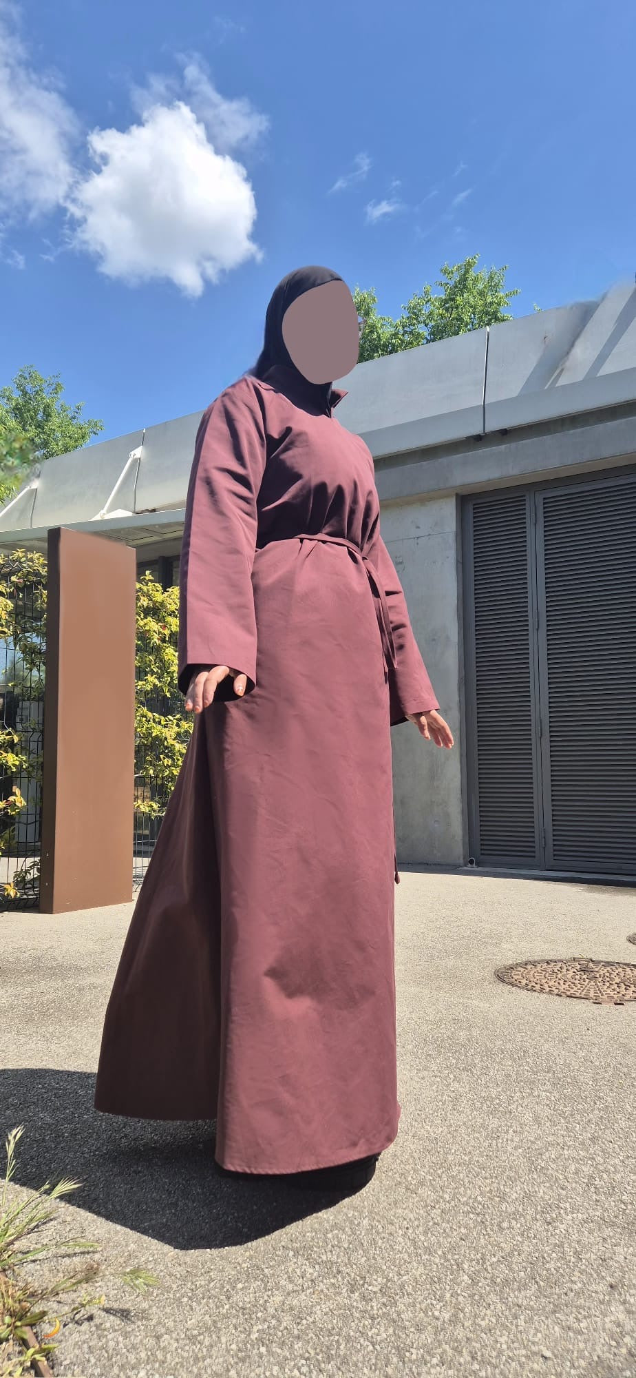 Abaya Faïka ᰔ