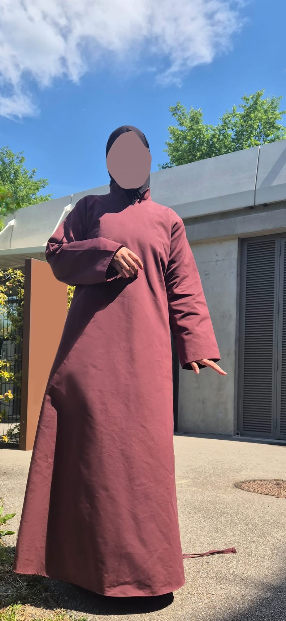 Abaya Faïka ᰔ