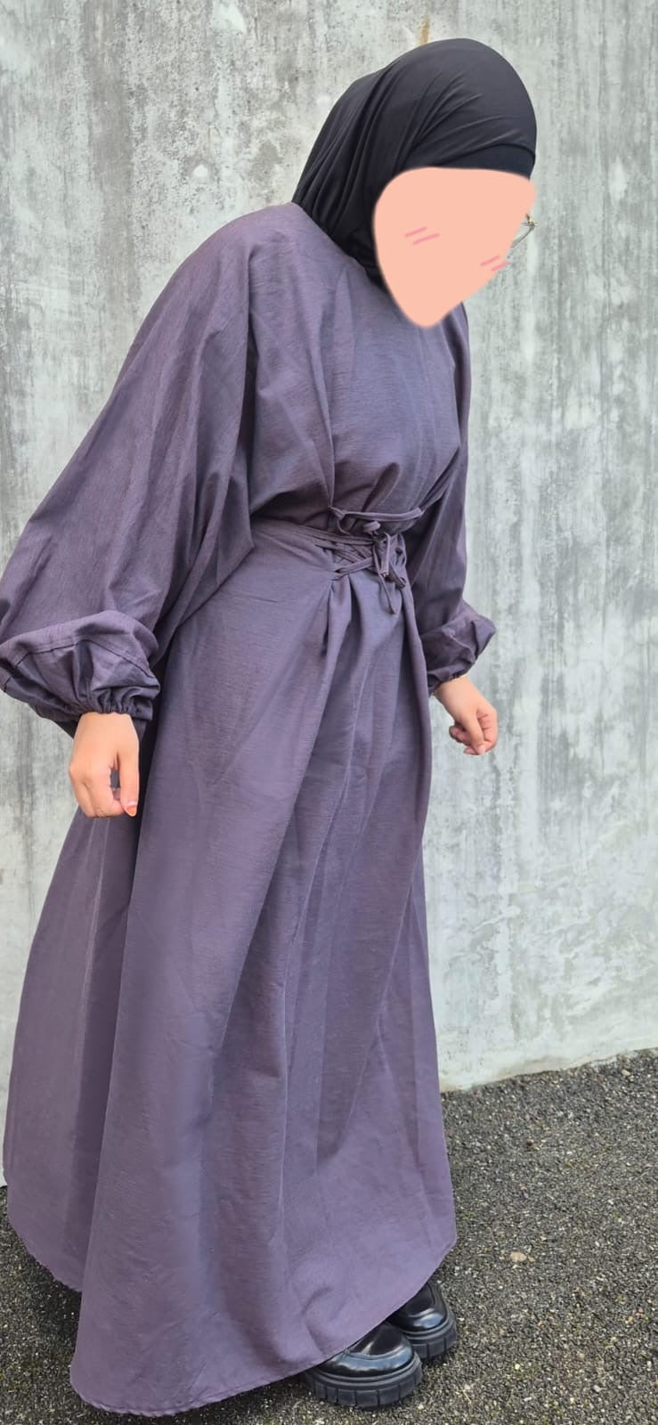 Abaya Najmä ᰔ