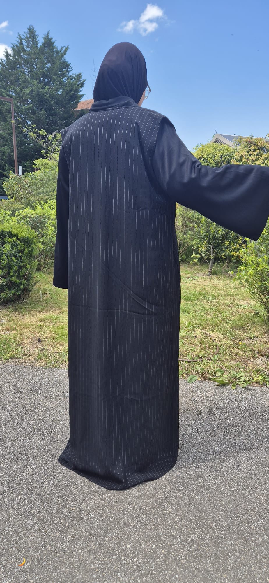 Abaya Aliyä ᰔ