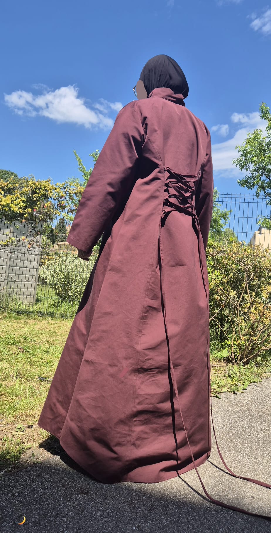 Abaya Faïka ᰔ