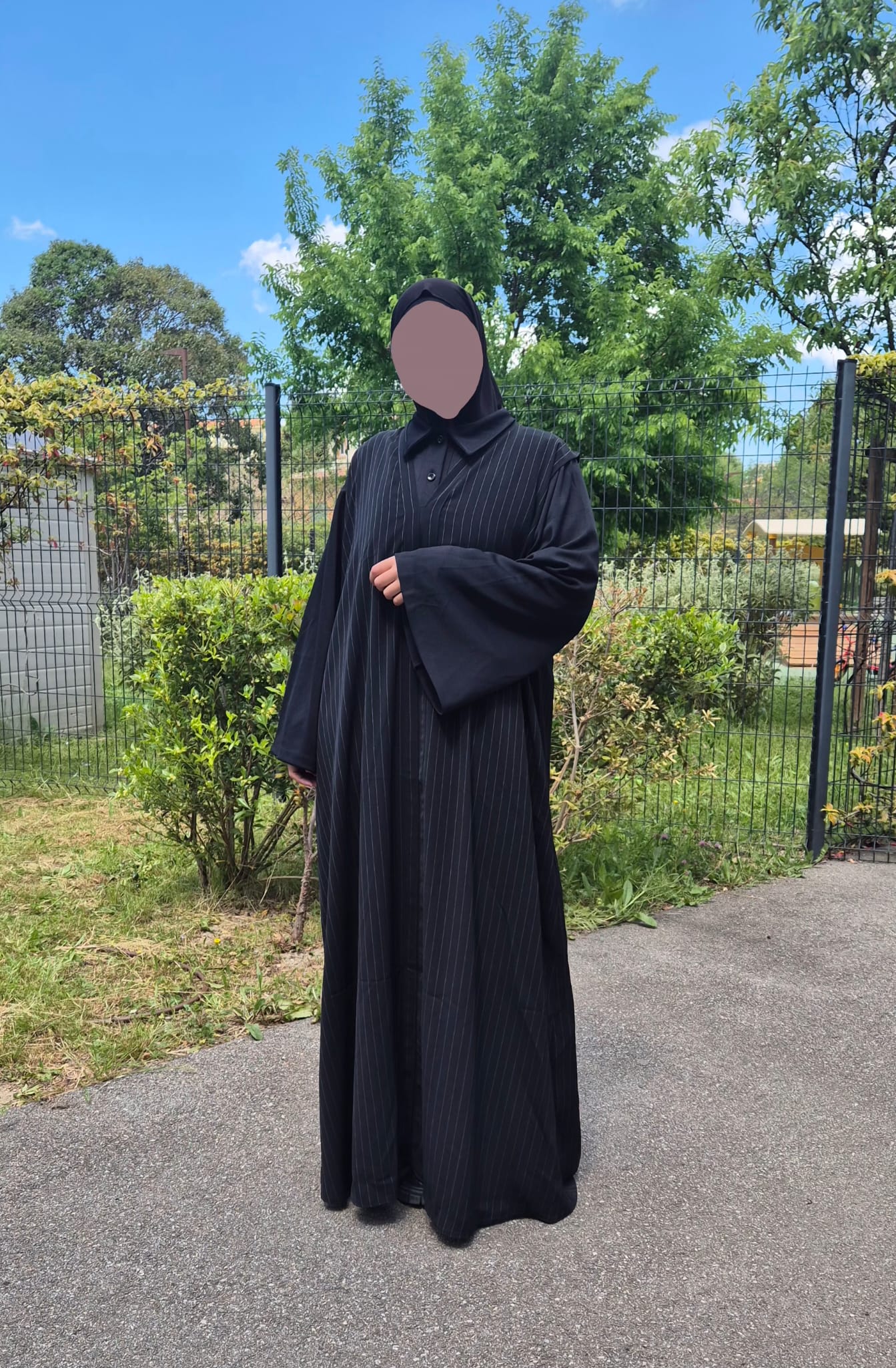 Abaya Aliyä ᰔ
