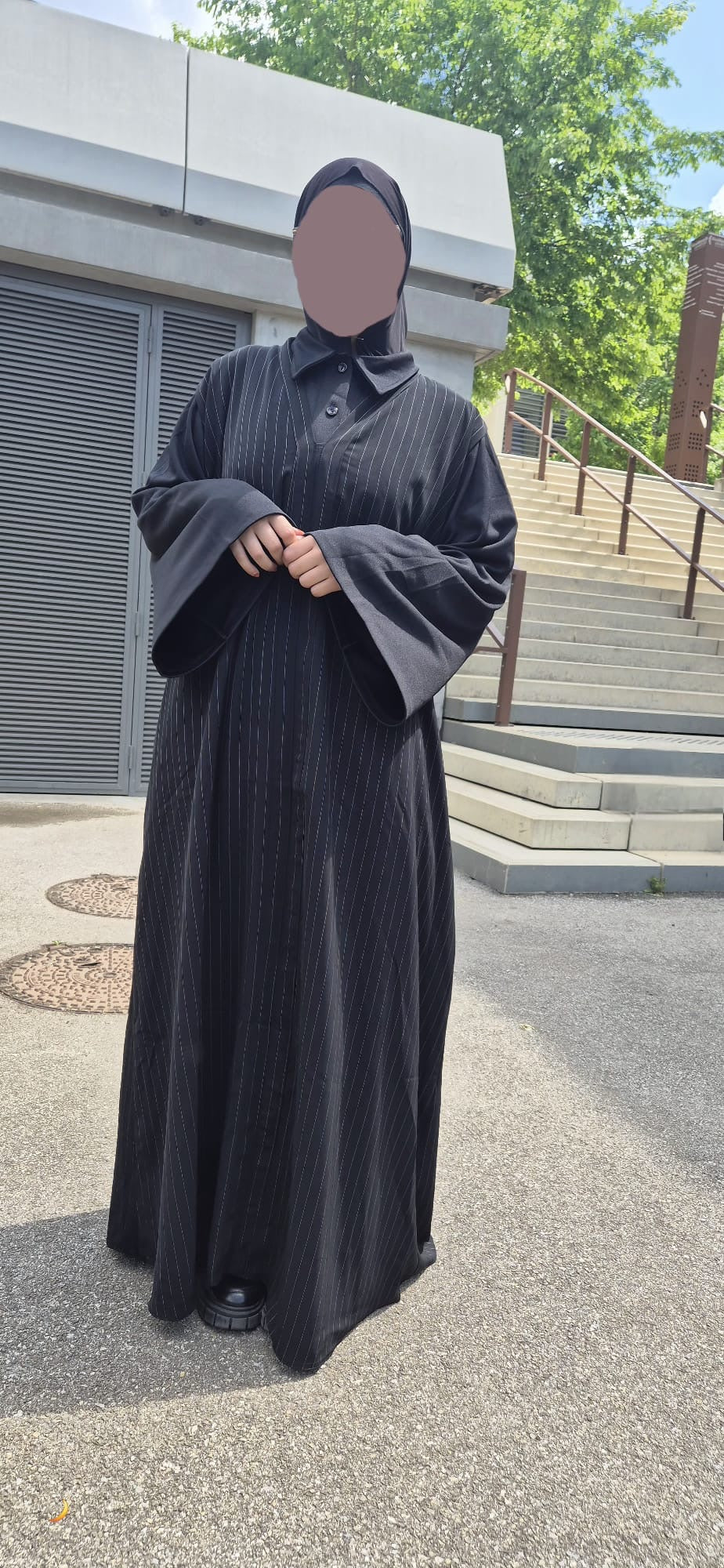 Abaya Aliyä ᰔ
