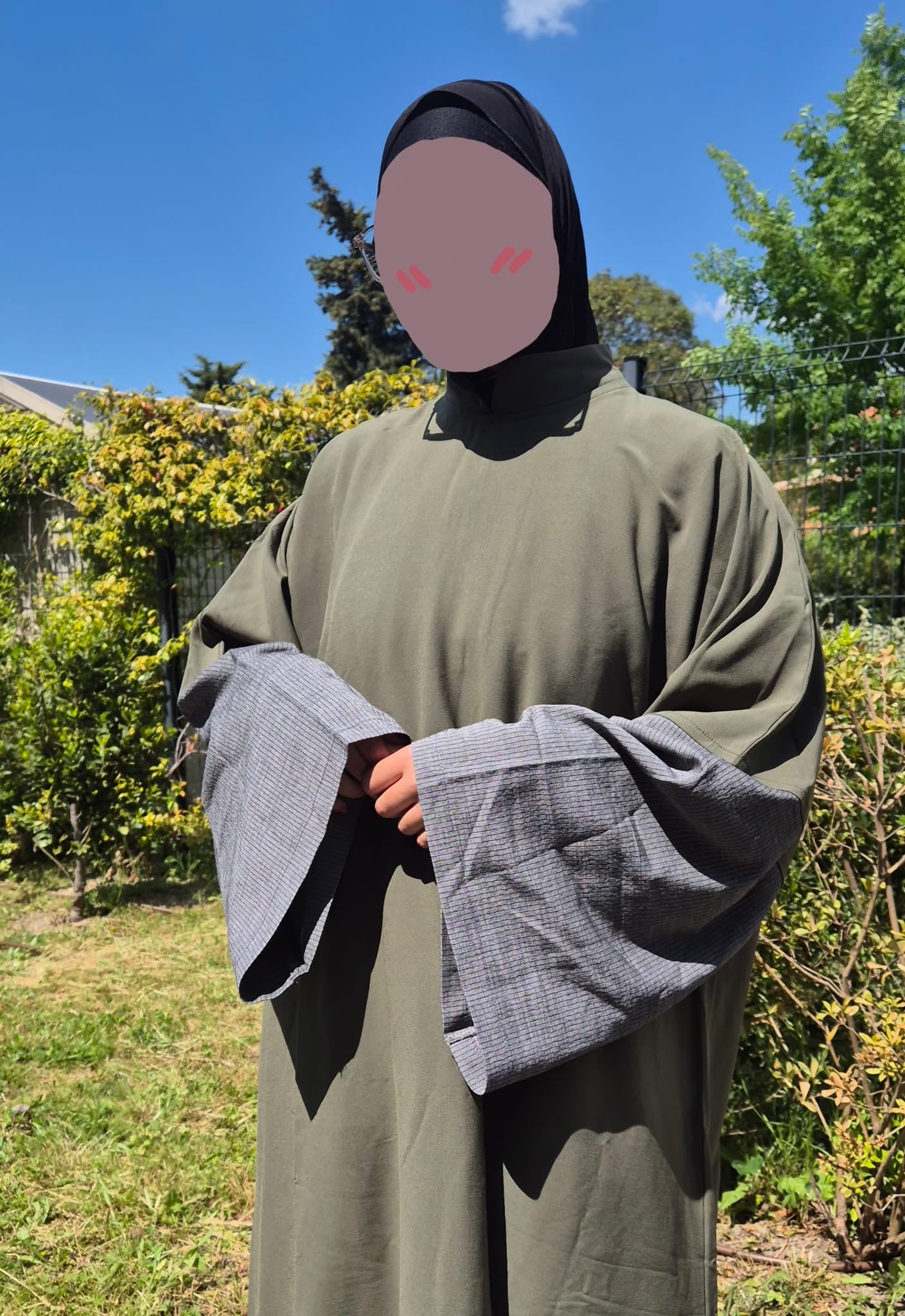 Abaya Amïra ᰔ